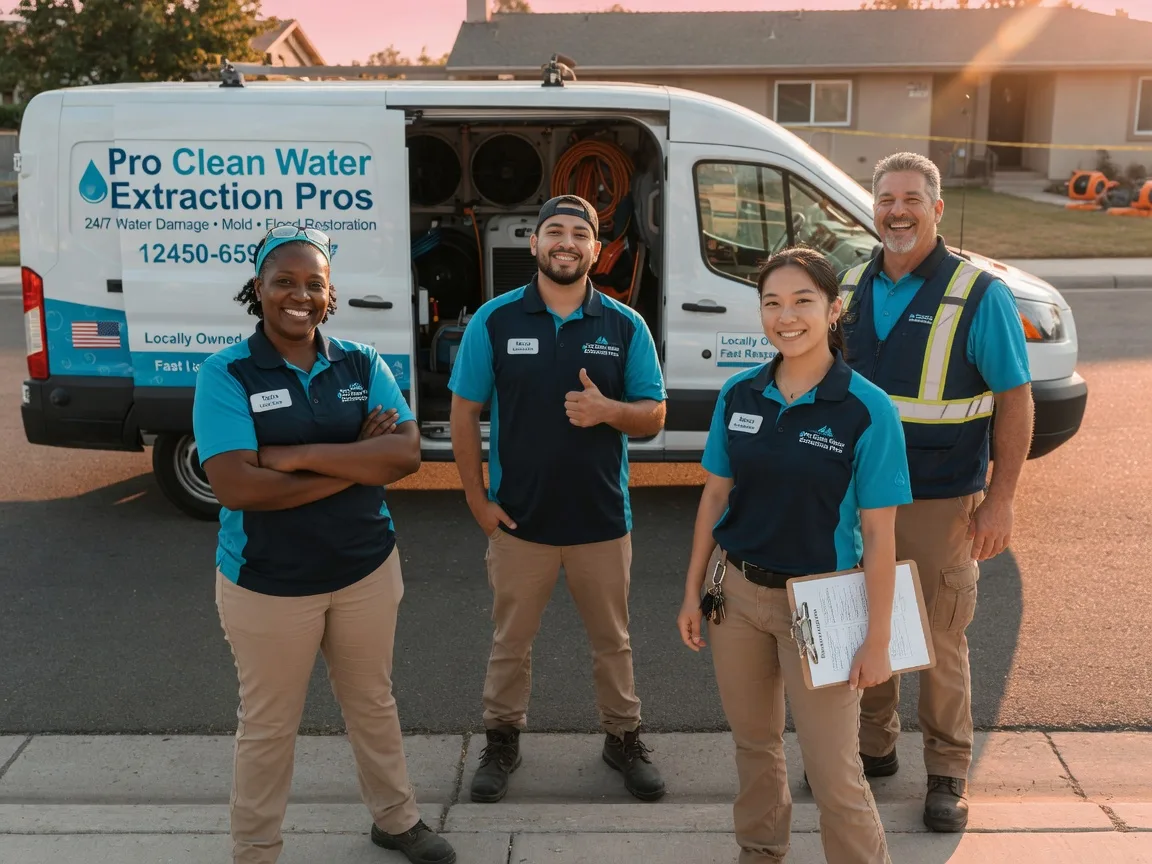 Water Extraction & Drying company in Franklin, LA